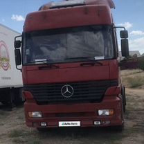 Mercedes-Benz Actros, 1998