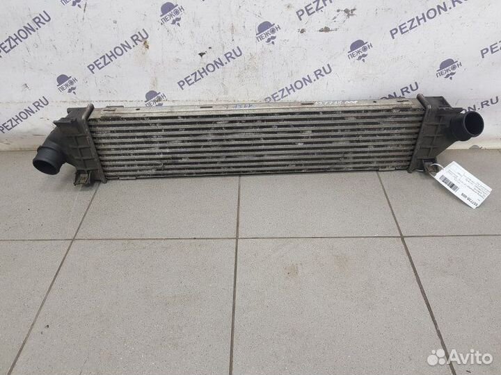 Радиатор интеркулера Ford Mondeo