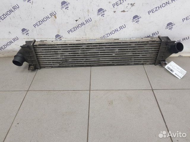 Радиатор интеркулера Ford Mondeo
