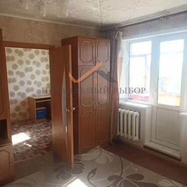 2-к. квартира, 44,1 м², 5/5 эт.