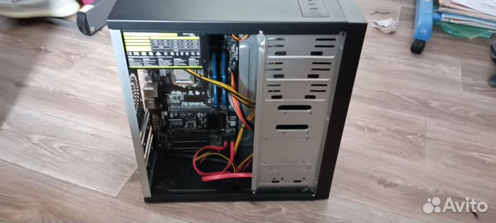 Компьютер в сборе