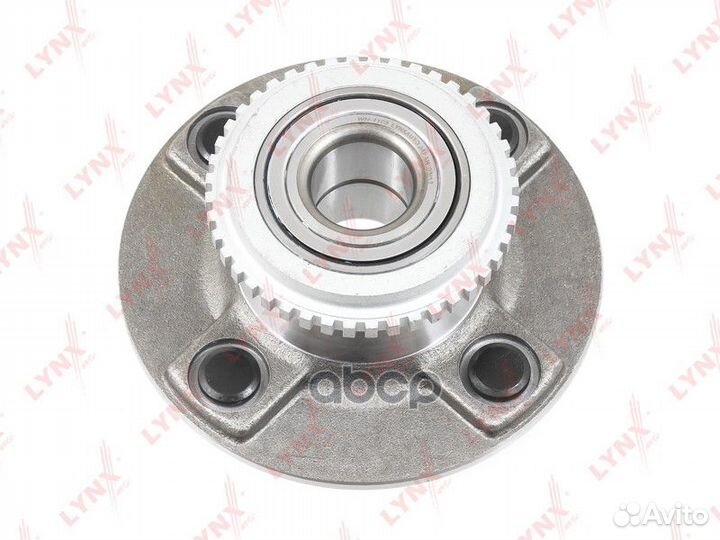 Ступица задн. в сборе с ABS WH-1109 lynxauto