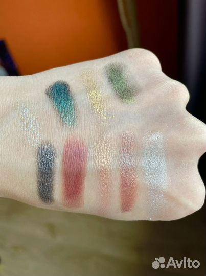 Пигменты Tammy tanuka