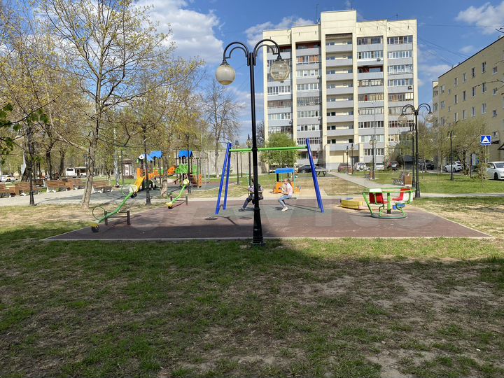 4-к. квартира, 85 м², 7/9 эт.