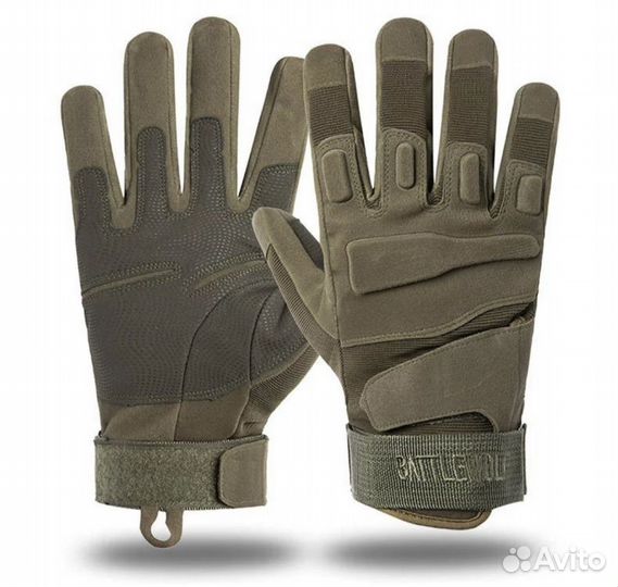 Перчатки тактические Yakeda