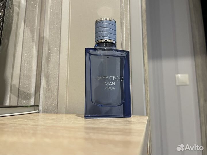 Мужская туалетная вода