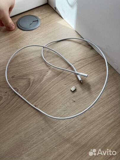 Кабель apple lightning usb c оригинал
