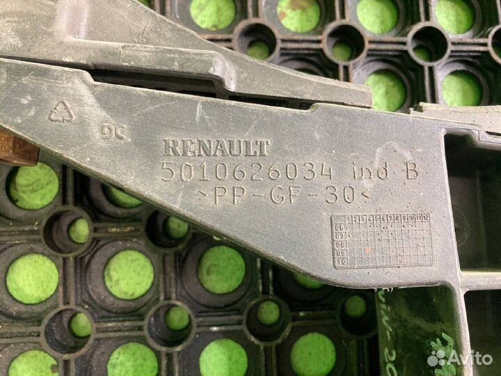 Хомут крепления RVI premium