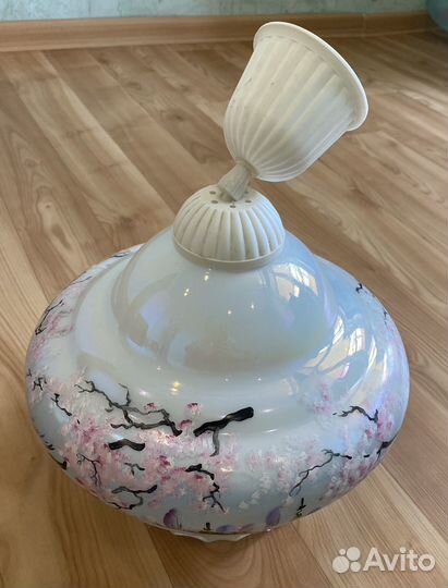 Люстры 3 вида