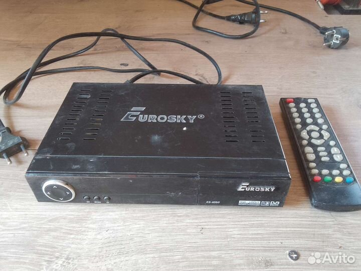 Спутниковый ресивер