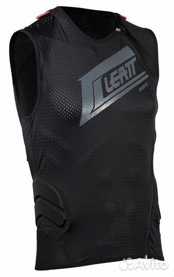 Защита спины Leatt Back Protector 3DF (Black, S