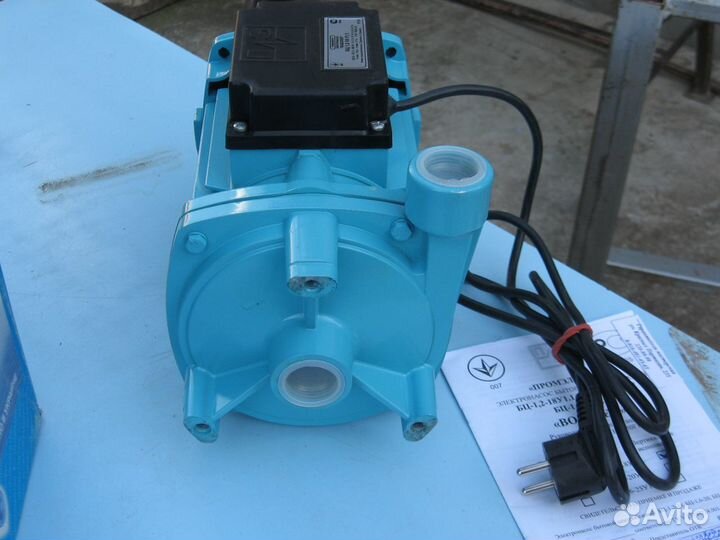 Продам переднюю крышку водяной насос бц-1,2-18У1,1