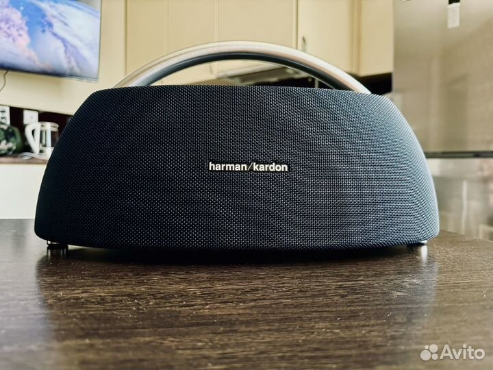 Harman kardon go play