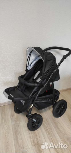 Коляска 3 в 1 sonic plus