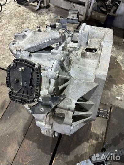 Ркпп VAG DSG 7 передач Установка Кредит Гарантия