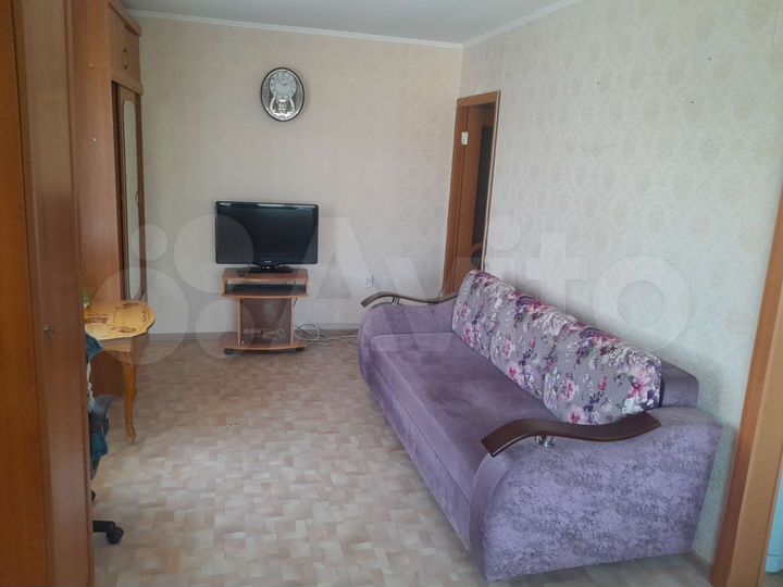 1-к. квартира, 35 м², 5/5 эт.