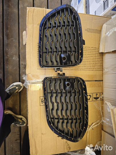 М обвес bmw f25