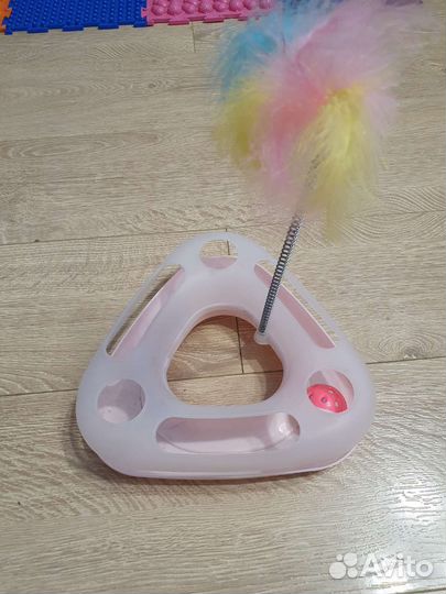 Игрушки для кошек