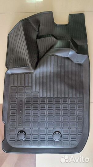 Новые коврики, ковры на Renault Duster, Kaptur