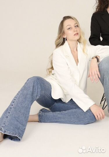 Модель для съемки одежды