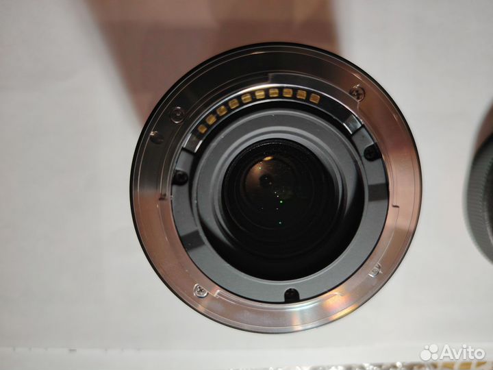 Объектив sigma 19mm для sony e