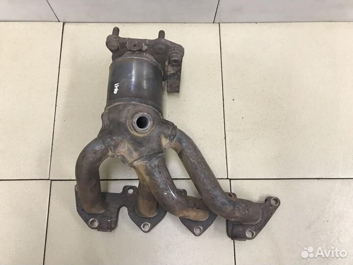 Клапан выпускной Octavia (A4 1U) 2000-2011