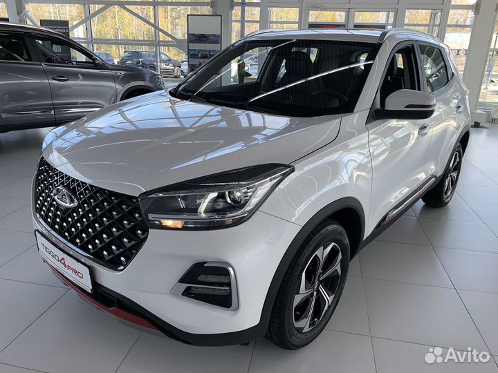 Chery Tiggo 4 Pro 1.5 CVT, 2024