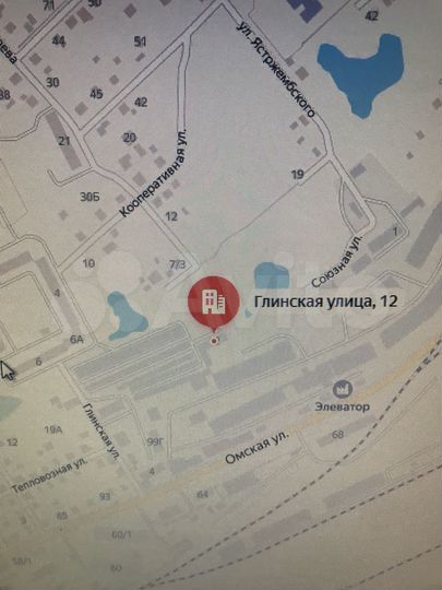 Гараж, 22 м²