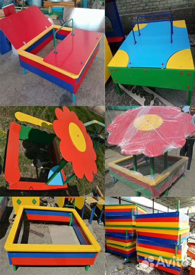 Детские качели