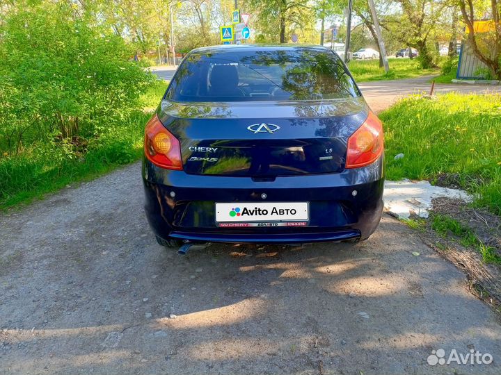 Chery Bonus (A13) 1.5 МТ, 2013, 53 600 км