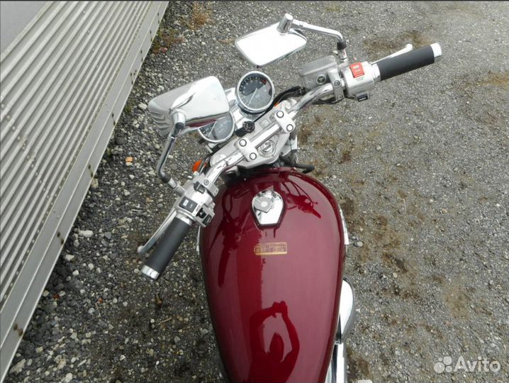 Honda VRX400 roadster