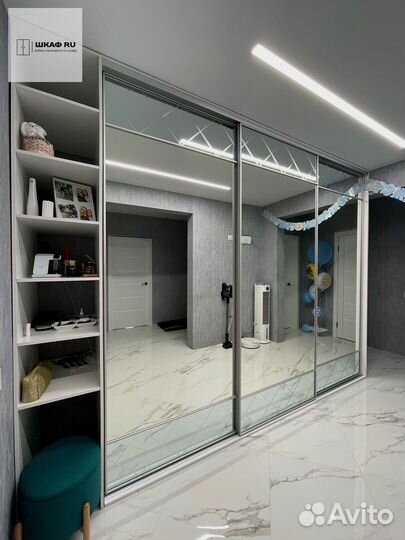 Шкаф купе от производителя