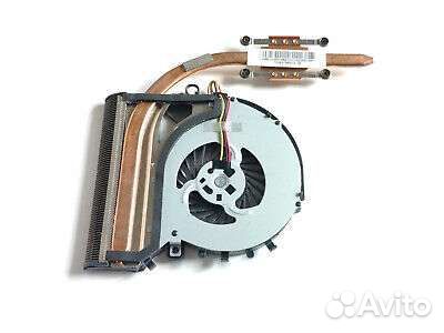 Охлаждение от Sony SVF152