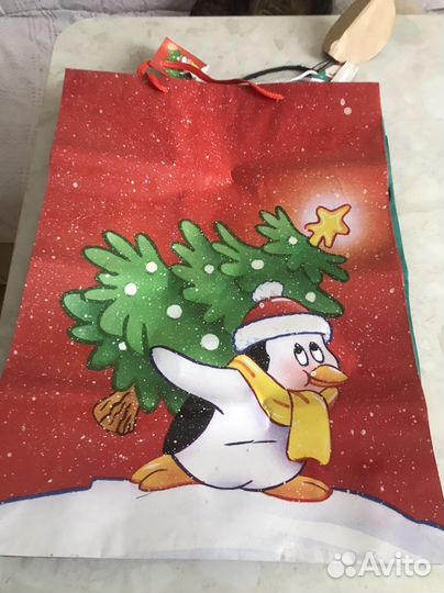 Упаковка подарков