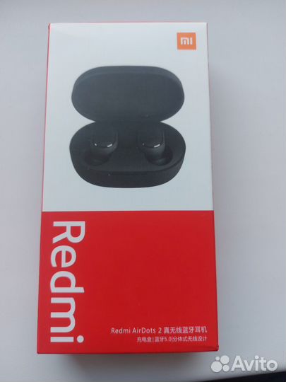 Беспроводные наушники Redmi