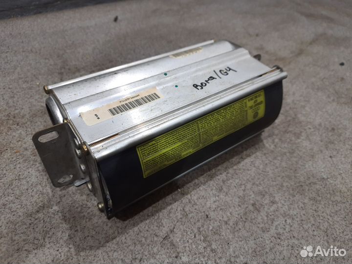 Пассажирская подушка безопасности WV Golf 4 Bora