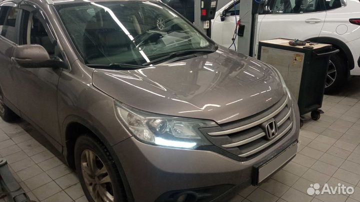 Honda CR-V 2.4 AT, 2013, 204 182 км