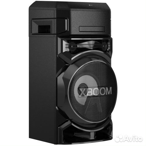 Минисистема X-Boom LG ON77DK