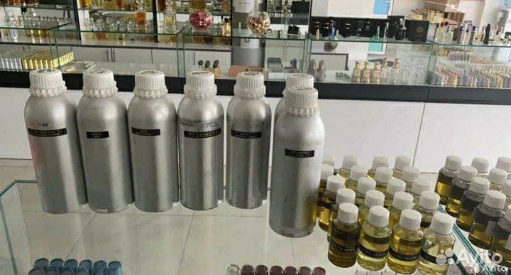 Масляной парфюм