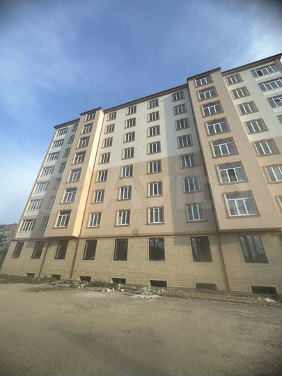 1-к. квартира, 55 м², 6/8 эт.