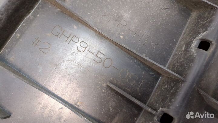 Защита моторного отсека Mazda 6 (GJ), 2015