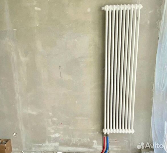 Трубчатые радиаторы/ Радиаторы Arbonia