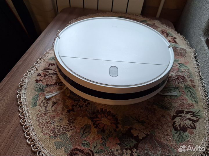 Робот пылесос xiaomi моющий