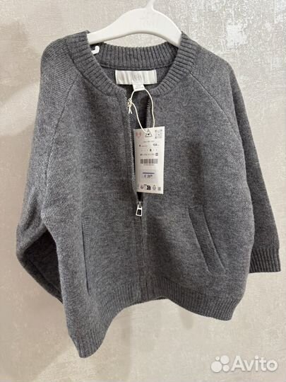 Бомбер Zara оригинал 110