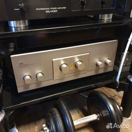 Усилитель NEC A-10X