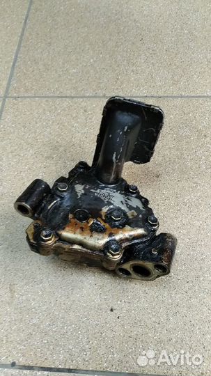 Насос масляный Тойота 2.0 1AZ-FE