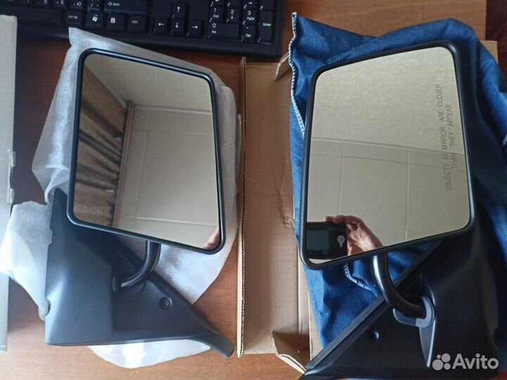 Продам оригинальные зеркала заднего вида