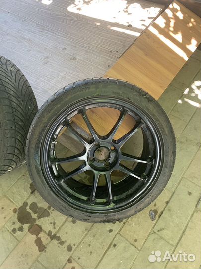 Диски литье 17