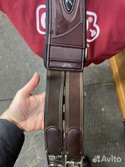 Подпруга конкурная 125 prestige pro tech