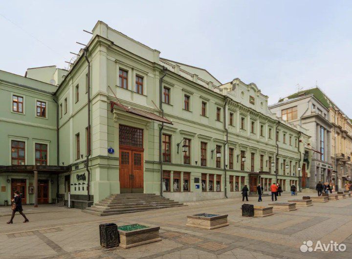 Билеты в театр мхт чехова